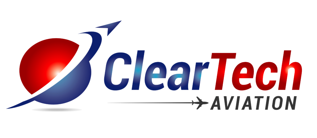 ClearTech Aviation Logo