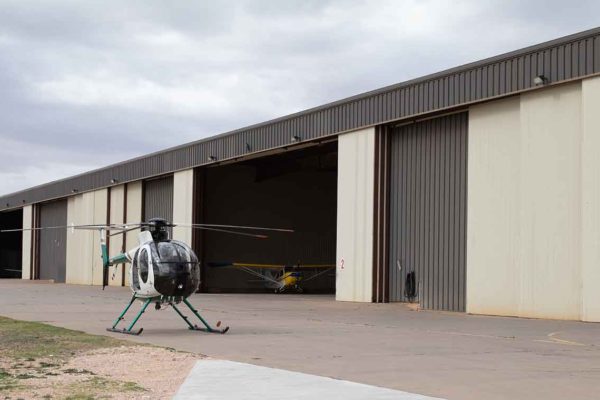Hanger4 Aircraft Hanger