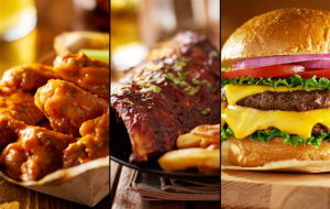 Pictures of food