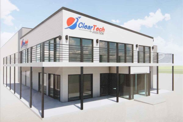 ClearTech Building